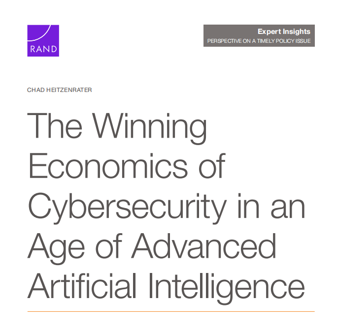 报告下载：《人工智能时代网络安全制胜之道》