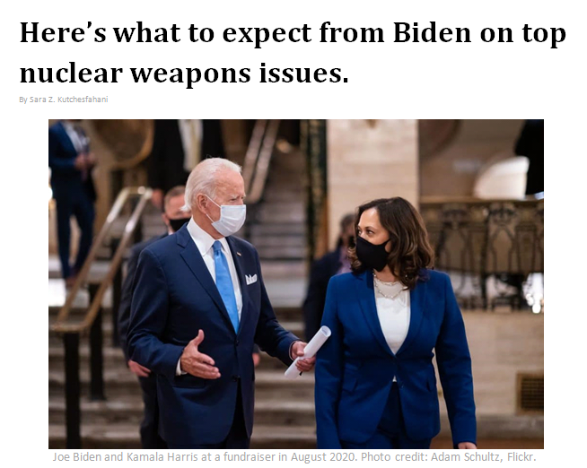 Confucius APT组织利用 “拜登对核武器态度” 话题发起新的网络攻击活动